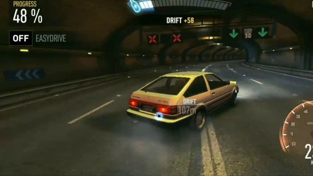 NFS No Limits Gas Gas Gas