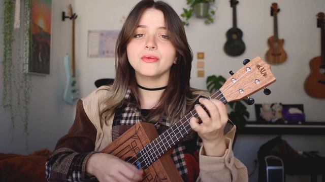 home - Edward Sharpe and the Magnetic Zeros | ukulele cover смотреть онлайн