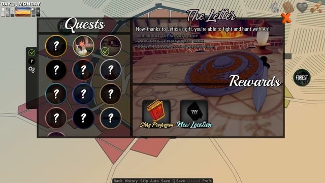 Hero's Harem Guild - A cute game with many sweet girls (simulation) смотреть онлайн
