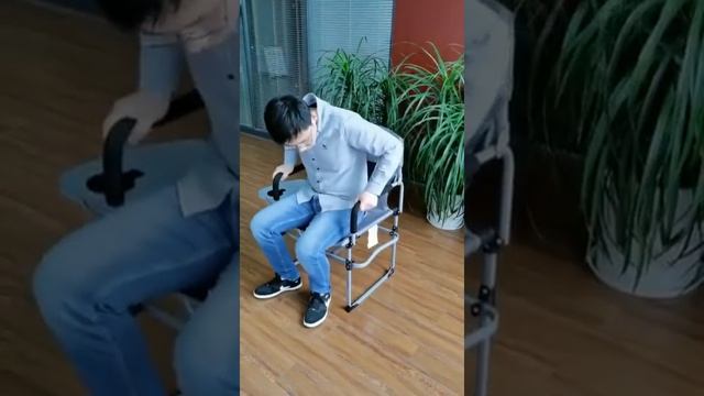 Кресло складное со столиком CoolWalk Member's Mark Blue 5130 смотреть онлайн