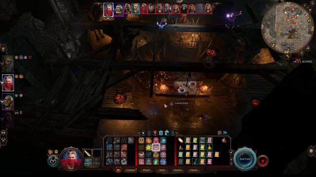 Baldur's Gate 3 Dror Ragzlin смотреть онлайн