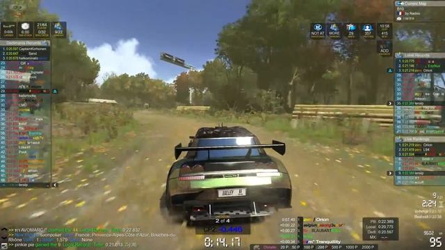 Let's Play TrackMania 2 Valley Part 6 Solo & Multiplayer - [Full-HD][Trackmania² Valley] смотреть онлайн