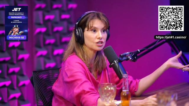 LARGOU CARREIRA DE MODELO PARA SER ATRIZ? | LAVINIA VLASAK