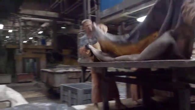 "РУССКАЯ КОЖА" Рязанский Кожевенный Завод смотреть онлайн