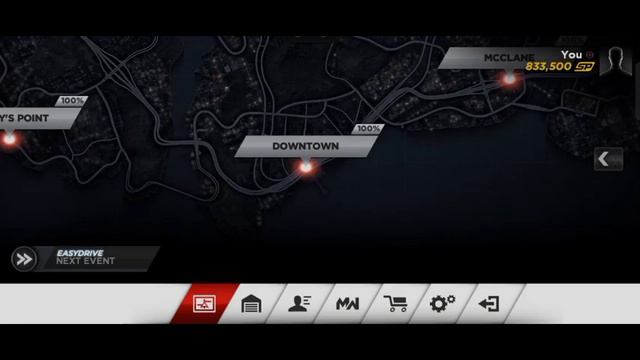 NFS Most Wanted Versi Android Unlock All Car Money No limit смотреть онлайн