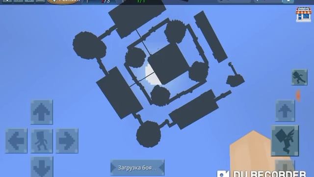 КАК БЫСТРО ВЫЙГРАТЬ В СКАЙ РОЯЛЬ БЛОКМЕН ГО? | SKY ROYALE BLOCKMAN GO смотреть онлайн