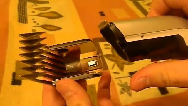 Триммер PHILIPS QC5130 смотреть онлайн