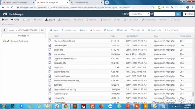Site is experiencing technical difficulties error in WordPress site 100% SOLVED. Kashif The Tech Gu смотреть онлайн