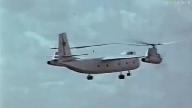 V-22 Osprey of Soviet Union, Kamov Ka-22. смотреть онлайн