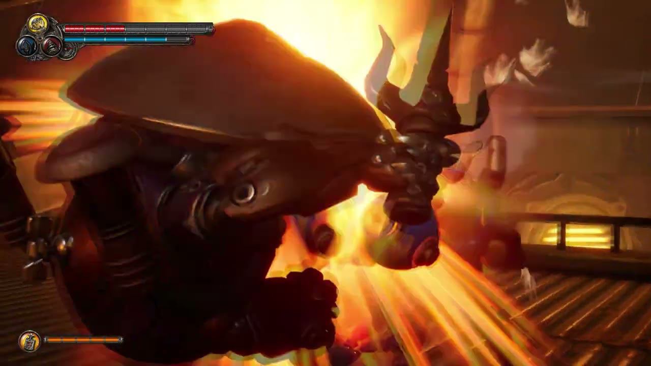 F.I.S.T.: Forged In Shadow Torch [RUS, без комментариев]. Часть 16: И будет кровь.