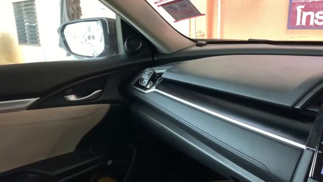 อัพเกรดวิทยุแอนดรอยตรงรุ่น พร้อม ลำโพงตรงรุ่น Honda ในรถ Honda Civic 2020 ( รุ่น E MC ) смотреть онлайн
