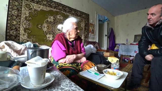 Посетили человека мира. Посеяли Слово, молились за исцеление. Вся слава Богу! смотреть онлайн