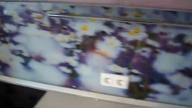 Кухня угловая, мдф, фартук стекло, витражи смотреть онлайн