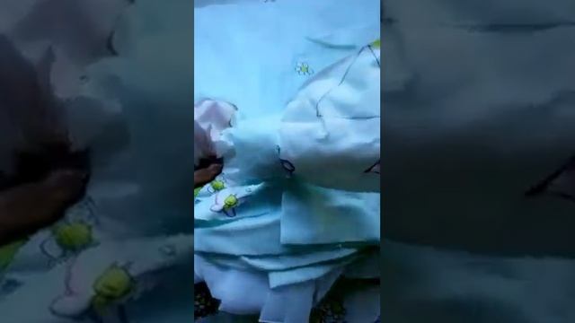 Комплект в кроватку для новорожденного смотреть онлайн