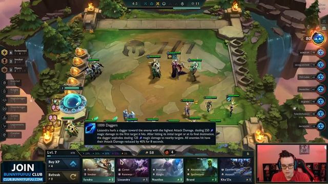 My Sad Sad Attempt At Getting Lux To 1v9... смотреть онлайн