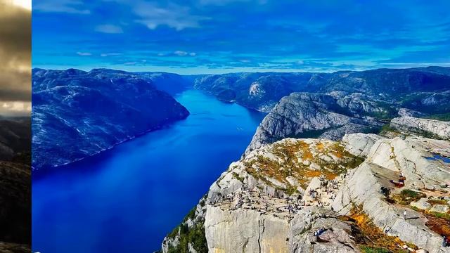 Удивительнейшие и впечатляющие реки смотреть онлайн