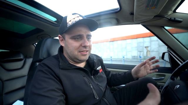 Wtedy to projektanci mieli JAJA - test Renault Avantime! Statek kosmiczny z 2001. смотреть онлайн