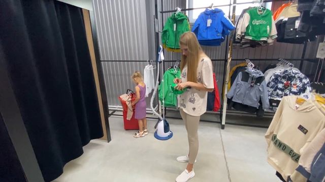 Шоппинг ?️ к Школе / BACK TO SCHOOL / Подготовка к школе 2023/ SHOPPING VLOG/ Шоппинг Влог смотреть онлайн