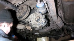 Российские машины - УАЗ замена масла трансмиссии своими руками.