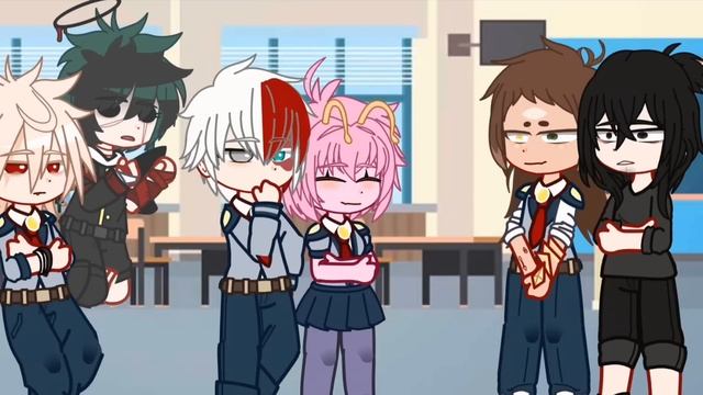 i'm not a human~ [meme] [AU] ✰ смотреть онлайн