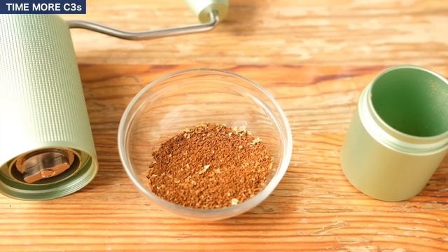 タイムモアC3sグリーン新色！C3と違いを比較！おすすめコーヒーミルがこちら смотреть онлайн