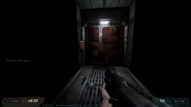 Lets Play Doom 3 (Gameplay // Walkthrough) - Episode 14 - The Revenant смотреть онлайн