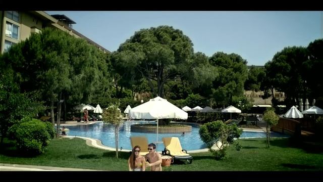 Лучшие отели Турции! Лучшие отели Белека! Papillon Ayscha Hotels Resort & Spa 5* смотреть онлайн