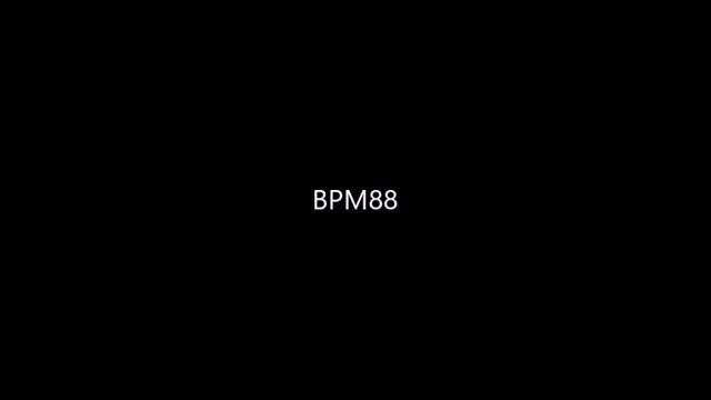【メトロノーム】BPM 88 テンポ【metronome】 смотреть онлайн
