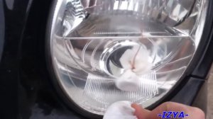 КАК ПОЧИСТИТЬ ФАРУ ИЗНУТРИ НЕ СНИМАЯ. 2 СПОСОБА!