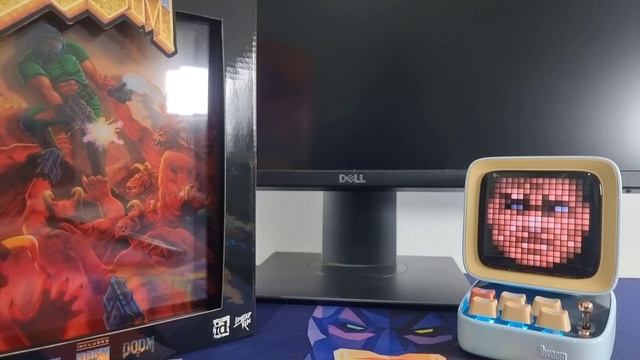 Divoom Ditoo Pro - Unboxing смотреть онлайн