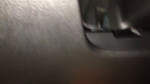 Заводской косяк всех Subaru Outback 2013-2014 год