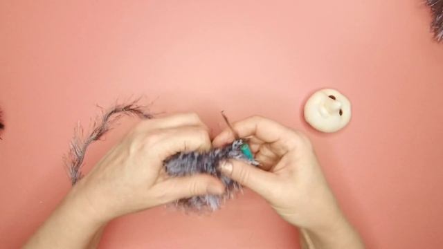 #2 Ёжик из капрона .DIY Hedgehog. Made of nylon смотреть онлайн