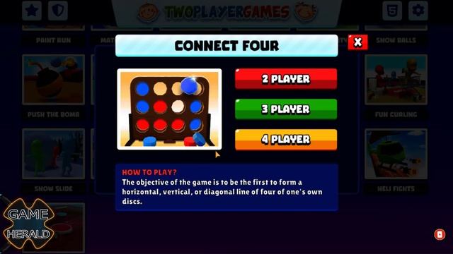 TwoPlayerGames 2 3 4 Player Android Gameplay смотреть онлайн
