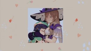 🌿 Venti and Lisa 🔮 / Ship - playlist