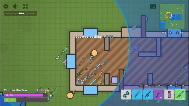 Free Fortnite with Zombies ?! |{ Zombs Royale . io } смотреть онлайн