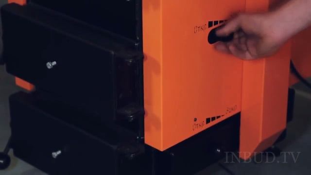 Твердотопливный котел длительного горения принцип работы смотреть онлайн