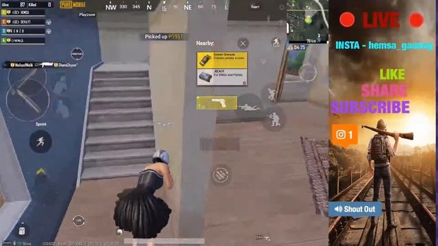 PUSH IS STARTED | HARD LOBBY | FULL MIC STREAM смотреть онлайн