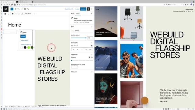 How to Build an Awesome Portfolio Site with WordPress! смотреть онлайн