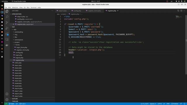 ? Повний PHP курс для початківців в 2023 році. Фінальний проект. Швидкий старт в фріланс смотреть онлайн