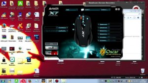 Как поставить макрос на X7 и настройки мыши в самой Windows.
