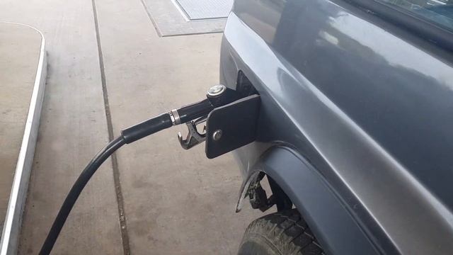 Какой расход топлива у ниссан патрол Y60 2.8 мотор на самом деле? Sprit verbrauch Nissan Patrol Y60 смотреть онлайн