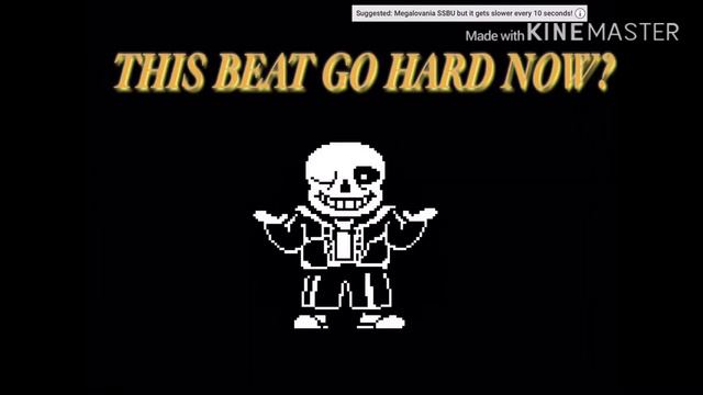 KINEMaster voice changer CHANGING SANS Undertale MUSIC 🎵 SOUNDS смотреть онлайн