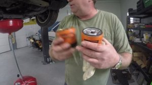 Oil Change on 2005 Lexus RX330