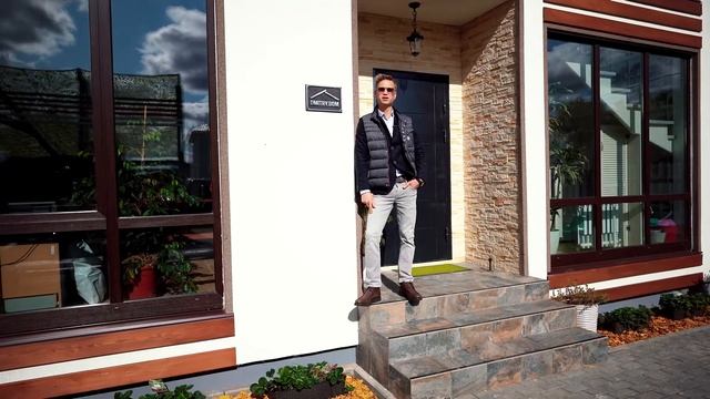 Финский Каркасный Дом под ключ в КП Жюльверн Пушкино от компании Дмитрий-Дом.