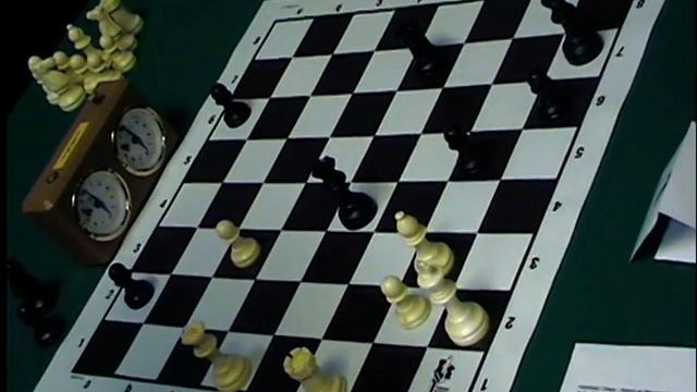 XADREZ EM PORTUGAL-ANTONIO FERNANDES VS PEDRO DURÃO смотреть онлайн