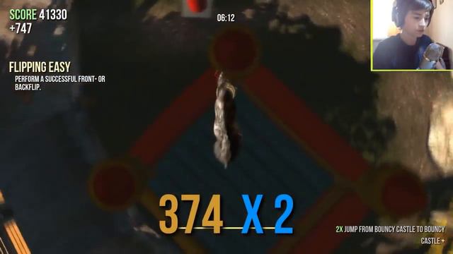 ВОЗВРАЩЕНИЕ КОЗЛА! Goat Simulator New Update 1 1 смотреть онлайн