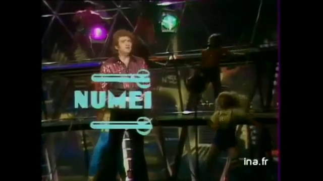 Eddy Mitchell et France Gall - La Leçon de Rock'n Roll - 1976 смотреть онлайн