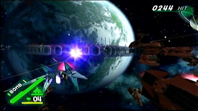 Star Fox Assault [1] - The Forgotten Franchise Showpiece смотреть онлайн