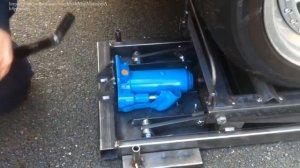 Автомобильный домкрат подьемник своими руками