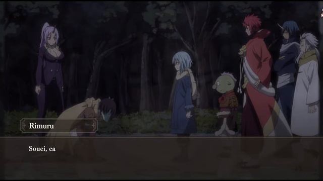 Gameplay Isekai Memories | Slime Tensura ( Tensei Shitara Slime Datta Ken ) Shake On It #34 смотреть онлайн